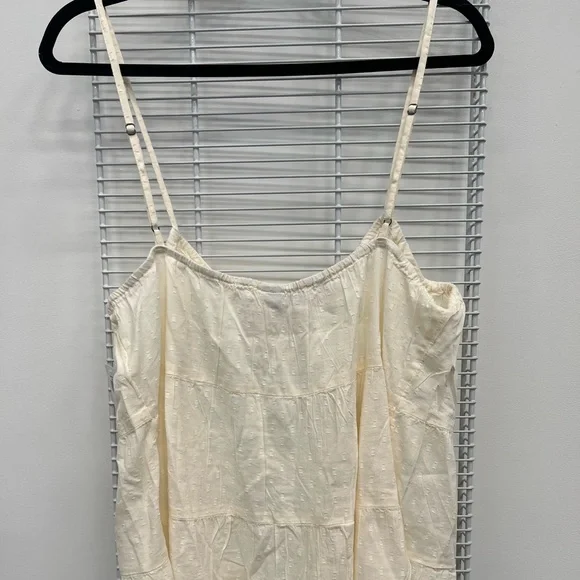 Cottagecore Flowy Tank Top - Picture 6 of 7